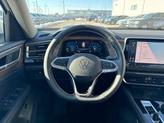 Thumbnail of 2025 Pure White Volkswagen Atlas