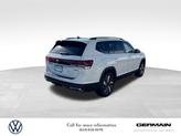 Thumbnail of 2025 Pure White Volkswagen Atlas