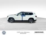 Thumbnail of 2025 Pure White Volkswagen Atlas