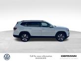 Thumbnail of 2025 Pure White Volkswagen Atlas