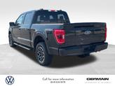 Thumbnail of 2022 Agate Black Metallic Ford F-150