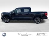 Thumbnail of 2022 Agate Black Metallic Ford F-150