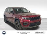 Thumbnail of 2024 Velvet Red Pearlcoat Jeep Grand Cherokee