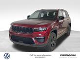Photo of 2024 Velvet Red Pearlcoat Jeep Grand Cherokee