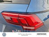Thumbnail of 2018 Silk Blue Metallic Volkswagen Tiguan