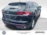 Thumbnail of 2021 Deep Black Pearl Effect Volkswagen Atlas Cross Sport