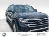 Thumbnail of 2021 Deep Black Pearl Effect Volkswagen Atlas Cross Sport