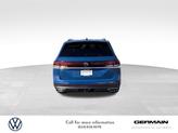 Thumbnail of 2025 Mountain  Lake Blue Volkswagen Atlas