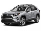 Photo of 2025 Silver Sky Metallic Toyota RAV4