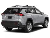 Thumbnail of 2025 Silver Sky Metallic Toyota RAV4