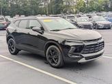 Photo of 2023 Black Chevrolet Blazer