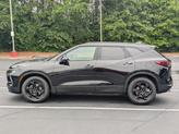 Thumbnail of 2023 Black Chevrolet Blazer