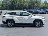 Thumbnail of 2025 Serenity White Pearl Hyundai TUCSON