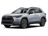 Photo of 2026 Sonic Silver Toyota Corolla Cross