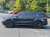 Thumbnail of 2023 Ebony Black Kia Sorento
