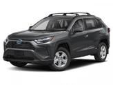 Photo of 2025 Magnetic Gray Metallic Toyota RAV4 Hybrid