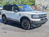 Photo of 2021 Oxford White Ford Bronco Sport