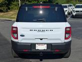 Thumbnail of 2021 Oxford White Ford Bronco Sport