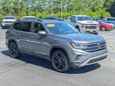 Photo of 2023 Platinum Gray Metallic Volkswagen Atlas