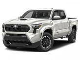 Photo of 2025 Ice Cap Toyota Tacoma