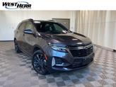 Photo of 2023 Iron Gray Metallic Chevrolet Equinox