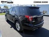 Thumbnail of 2018 Shadow Black Ford Explorer