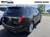 Thumbnail of 2018 Shadow Black Ford Explorer