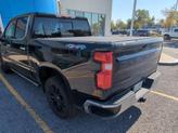 Thumbnail of 2022 Black Chevrolet Silverado 1500