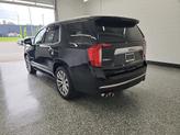 Thumbnail of 2023 Onyx Black GMC Yukon