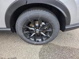 Thumbnail of 2025 Solar Silver Metallic Honda CR-V Hybrid
