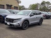 Photo of 2025 Solar Silver Metallic Honda CR-V Hybrid