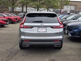 Thumbnail of 2025 Solar Silver Metallic Honda CR-V Hybrid