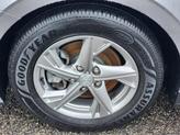 Thumbnail of 2022 Shimmering Silver Pearl Hyundai SONATA
