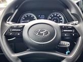 Thumbnail of 2022 Shimmering Silver Pearl Hyundai SONATA