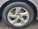 Thumbnail of 2022 Shimmering Silver Pearl Hyundai SONATA
