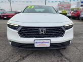 Thumbnail of 2023 Platinum White Pearl Honda Accord