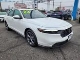 Thumbnail of 2023 Platinum White Pearl Honda Accord
