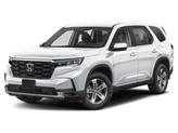 Photo of 2025 Platinum White Pearl Honda Pilot