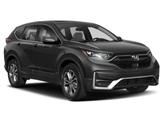 Thumbnail of 2022 Crystal Black Pearl Honda CR-V