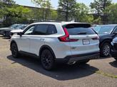 Thumbnail of 2026 Platinum White Pearl Honda CR-V Hybrid