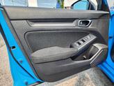 Thumbnail of 2024 Boost Blue Pearl Honda Civic