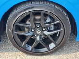 Thumbnail of 2024 Boost Blue Pearl Honda Civic