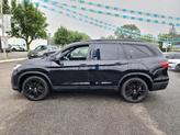 Thumbnail of 2022 Crystal Black Pearl Honda Pilot