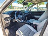 Thumbnail of 2024 Platinum White Pearl Honda CR-V