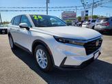 Thumbnail of 2024 Platinum White Pearl Honda CR-V