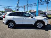 Thumbnail of 2024 Platinum White Pearl Honda CR-V