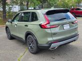 Thumbnail of 2026 Ash Green Metallic Honda CR-V Hybrid