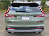 Thumbnail of 2026 Ash Green Metallic Honda CR-V Hybrid
