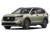 Photo of 2026 Black Pearl Honda CR-V Hybrid