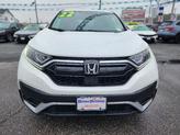 Thumbnail of 2022 Platinum White Pearl Honda CR-V